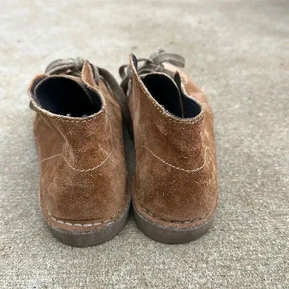 Fred Segal Feet Crepe Sole Desert Chukka Boot - Picture 4 of 10